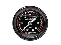 Grams Performance 30psi Fuel Pressu