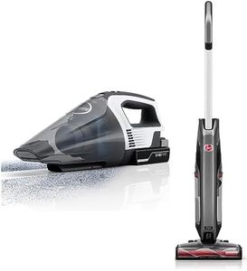 Hoover Evolve Pet Plus ONEPWR Cordless Vacuum Cleaner with ONEPWR Hand Vacuum, Battery and Charger Bundle