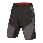 Endura Hummvee Baggy Cycling Short II Grey, Medium