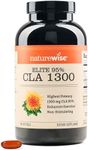 NatureWise CLA 1300 - CLA Supplemen