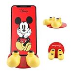 Disney Mickey Mouse Feet Cell Phone