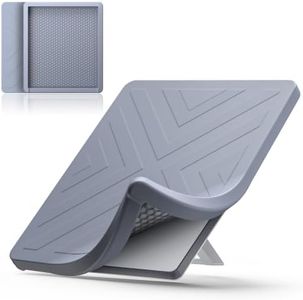 WXPSKY Star Link Mini Protective Cover Case - Premium Liquid Silicone Bumper, Waterproof & Hailproof Dish Accessories with Hexagonal Heat Dissipation for RV & Outdoor Camping