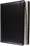 Collins Elite 2024 Diary Executive Day a Page Planner (with Appointments) - Business Planner and Organiser - January to December 2024 Diary - Daily - Black - 1100V.99-24