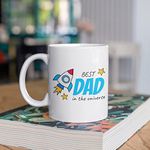 Daddy In The Universe Mugs