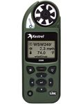 Kestrel 5500 Weather Meter with LiNK and Vane Mount, Olive Drab