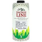 emma kites 300Lbs 304Meter Braided Dacron Kite Line String Contrasting Color for Kite Flying Outdoor Activities