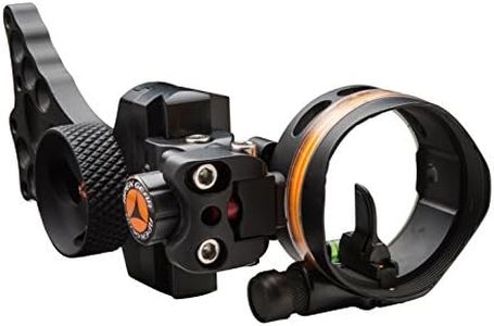 Apex Gear Covert 1-Pin Sight .019" / .010"