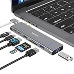USB C Adapter for MacBook Pro 2022 