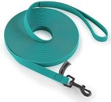 Wolfone 10ft Green Long Leash Water