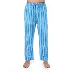 U.S. Polo Assn Mens Cotton Iyad Lounge Pants - Pack of 1 (DK. Blue M)