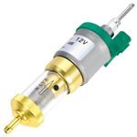 WAYSKA Diesel Heater Fuel Pump, Quieter, Parking heater Replacement Part for all diesel heaters