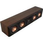 klipsch Reference Premiere RP-404C II Walnut Center Channel Speaker
