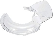 KN1PS Splash Pouring Shield W10616906 Fit 4.5 Qt Pour Shield for KitchenAid Stand Mixer