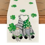 Table Runner For St Patricks Day