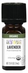 Aura Cacia Organic Lavender Essential Oil 7 ml