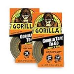Gorilla Tape, Mini Duct Tape to-Go,