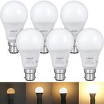 Dimmable Light Bulbs