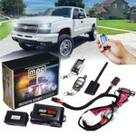 Plug & Play 2-Way Remote Start Kit for Sierra & Silverado 2003-2007 Classic Body Style - This Kit Offers The Easiest Installation Available On The Market!