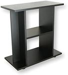 Diversa STAND FOR AQUARIUM ONLY Cabinet for Fish Tank Standard Rectangle (60x30x60cm BLACK)