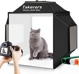 Takerers 16"x16" Photo Studio Light