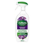 Zoflora Midnight Blooms Multipurpose Disinfectant Spray, Antibacterial Multi-surface Cleaner, Pet-Friendly, Kills 99,9% of Bacteria & Viruses, 1 x 800ml