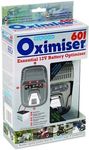 Oxford Oximiser 601 12V UK Motorcycle Bike Battery Charger OF600 Optimiser
