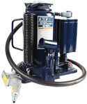 TCE TCE31001 Torin Pneumatic Air Hydraulic Bottle Jack with Manual Hand Pump, 20 Ton (40,000 lb) Capacity