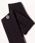 Lululemon Fly Away Tamer II Headband-Solid Black