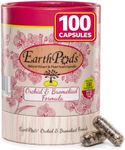 100 EarthPods - Bio Organic Orchid 