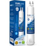 Pureline Replacement for Everydrop® Filter 3, EDR3RXD1, 4396710, 4396841 Water Filter, Kenmore® 46-9083, 46-9030 Refrigerator Water Filter