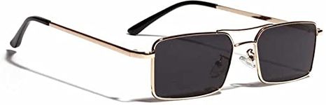 Rectangular Sunglasses