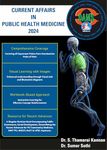 CURRENT AFFAIRS IN PUBLIC HEALTH MEDICINE-2024