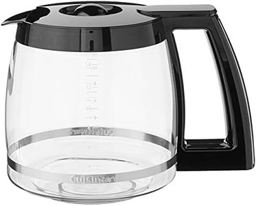 Cuisinart 14-Cup Replacement Carafe for Coffee Maker, DCC-2200RC