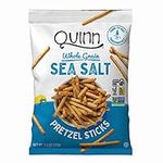 Quinn Sea Salt Pretzel Sticks, Glut