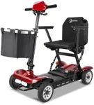 Aotedor 4 Wheel Mobility Scooters f