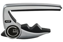 G7th Performance 3 Classic Guitar Capo - Groundbreaking Tension Control & Adaptive Radius Technology - The Perfect Capo for Classical Guitars, Flamenco and Wider Neck Guitars, UK Designed Excellence