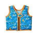 Splash About Go Splash Swim Vest, Croc Creek, 1-2 Years