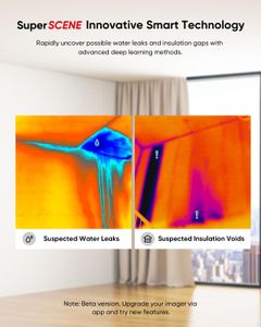 HIKMICRO Pocket2 Thermal Camera – Compact Infrared Imaging Device