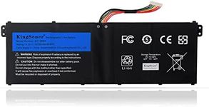 KingSener AC14B8K Laptop Battery Re