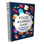 Food Allergy Diary & Symptom Tracker