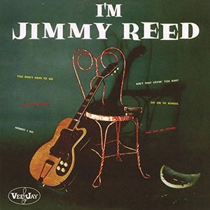 I'm Jimmy 