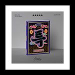 Stray Kids 5-STAR, The 3rd Album, CD + Photo Book + Mini Poster on Pack + Photo Card (Limited Version)