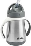 BEABA Stainless Steel Sippy Cup, St