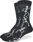 Good Luck Sock Men's Dancing Hallow