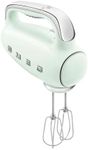Smeg HMF01PGUK Hand Mixer with Turb