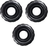 (3 Pack) KONG Tires Extreme Dog Toy, Medium/Large
