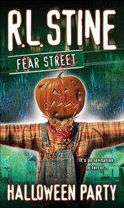 Halloween Party (Fear Street Book 8)