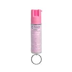SABRE RED SABRE Protector Dog Spray with Key Ring, 14 Bursts, 12-Foot (4-Meter) Range,Humane Dog Attack Deterrent, Maximum Strength Allowed By EPA
