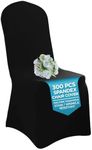 Spandex Banquet Chair Covers with A