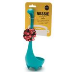 Nessie Ladle by OTOTO - Soup Ladle, Ladle Spoon, Cute Gifts, Funny Kitchen Gadgets, Loch Ness Design, Cooking Gifts, Serving Tongs (Nessie Ladle)